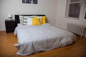 Vroom Street apartment - Værelse