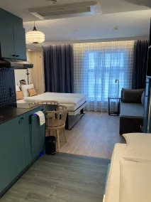 Aparthotel Adagio access Hamburg - Quarto