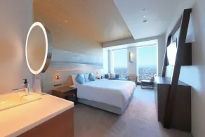 Nagoya Prince Hotel Sky Tower - Chambre