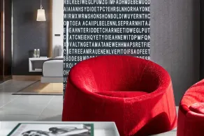 Hotel Washington - Room