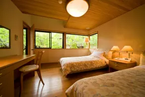 Miyako Resort Okushima Aqua Forest - Chambre