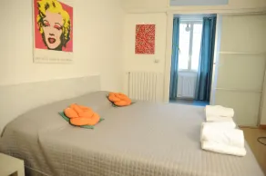 La Piazzetta B&B - Mini appartamento con ingresso indipendente - Zimmer
