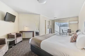Comfort Inn Clubarham - Room