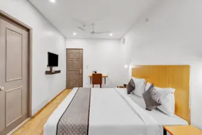 UPAR Hotels Uthandi, ECR - Habitación