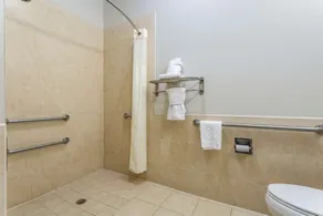 Best Western Sugarland Inn - Salle de bain