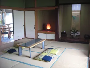 Guesthouse Fukiaesu - Camera