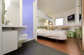 ibis budget Lisieux - Salle de bain