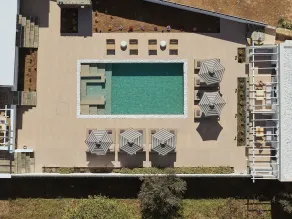 Gerani Suites Sifnos - Basseng
