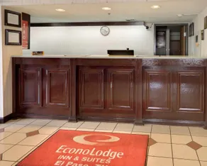 Econo Lodge Inn & Suites El Paso West - Lobby