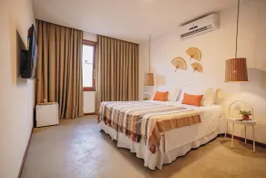 Vila Mistral - Vue de la chambre