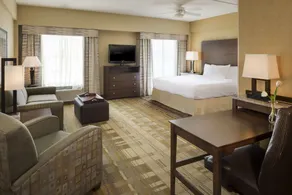 Homewood Suites by Hilton Coralville - Iowa River Landing - Chambre