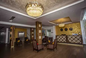 San Marino Hotel - Reception