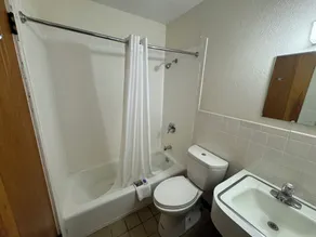 Euclid Motel - Salle de bain