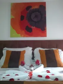 Hotel Boutique las Rosas 5 G - Room