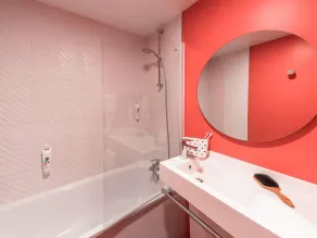ibis Styles Chalons en Champagne Centre - Chambre