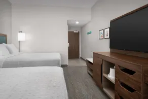 Hampton Inn Orlando Southeast Nona - Chambre