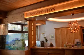 Hotel Guggenberger - Reception