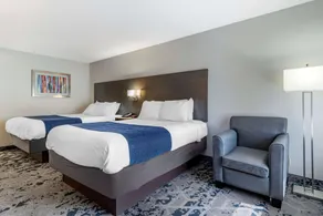 Best Western Allatoona Inn & Suites - Chambre