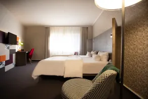GINN Hotel Berlin Potsdam - Chambre