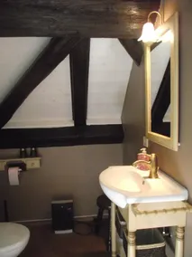 Chambre d'hôte au Grenier d'Abondance - Bagno