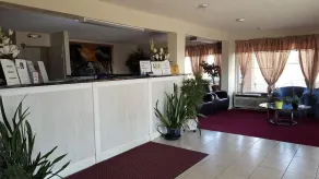 Rodeway Inn Marietta near Dobbins ARB - Réception