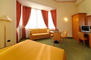 Hotel Estense - Chambre