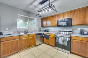 Pets Welcome! Wilmer Haven w/ Private Yard & Patio - Interior