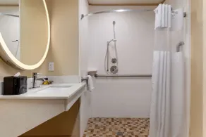 Best Western Plus Galveston Suites - Salle de bain