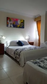 Hotel San Miguel Imperial - Room