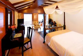 Manuallaya The Resort & Spa - Quarto