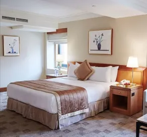 The Kitano New York - Chambre
