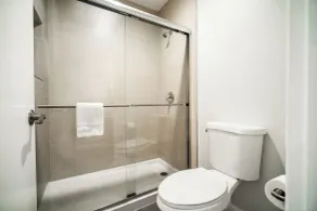 Bell Manor Motel - Salle de bain