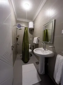 Pyramids Gate Hotel - Salle de bain