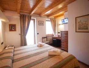 Hotel Stella Alpina - Værelse