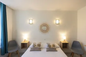 Hotel Les Bellugues - Værelse