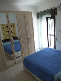 Appartamento in villa a 700 mt dal mare - Camera