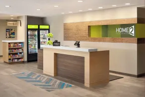 Home2 Suites By Hilton Barrie - Reception