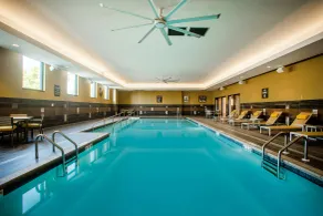 Homewood Suites by Hilton Salina Downtown - Piscine