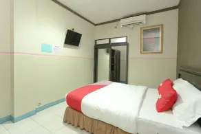Urbanview Hotel Kharisma Banjarmasin - Chambre