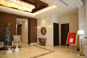 Country Yard Hotel - Lobby