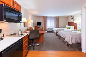 Candlewood Suites Owasso by IHG - Chambre