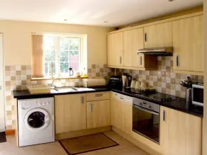 Farmhouse Cottage - Cocina privada