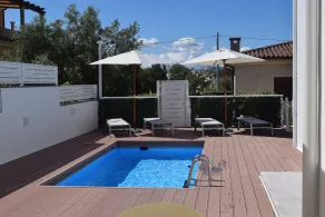 Chic & Charme Luxury Rooms - Pool