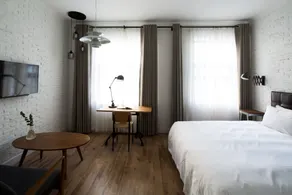 Yi Stack Hotel  - Chambre