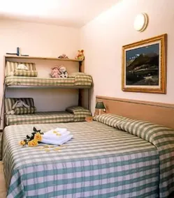 Residence Spiaggia D'Oro - Zimmer