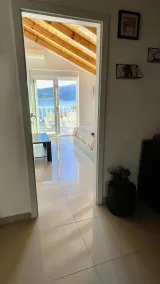 Family House with pool & sea view - View from room