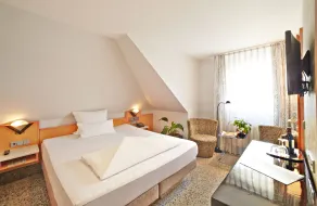 Top Hotel Krämer - Chambre