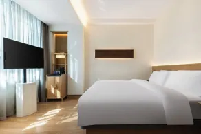 Chengdu E Hotel(Kuanzhai Alley Qintai Road Branch) - Rom
