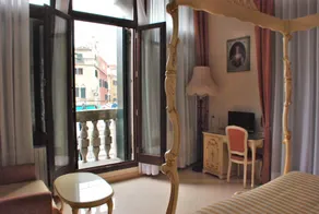 Hotel Marte - Vue de la chambre