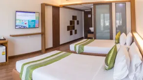 Chiangmai Grandview Hotel & Convention Center - Chambre